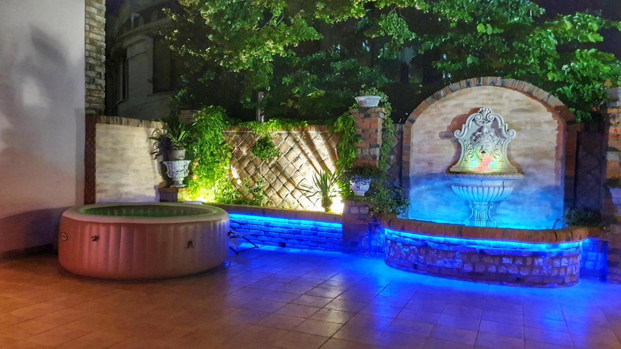 Castello Inn Smederevska Palanka Exterior foto